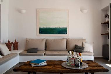 Villa en ANDROS (Kyklades)Casa de vacaciones