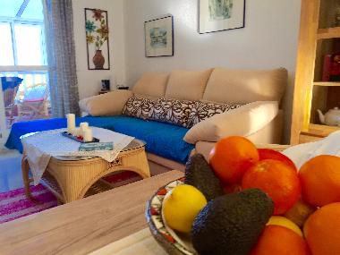 Apartamento de vacaciones en Torrox-park (M�laga)Casa de vacaciones