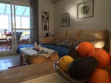 Apartamento de vacaciones en Torrox-park (M�laga)Casa de vacaciones