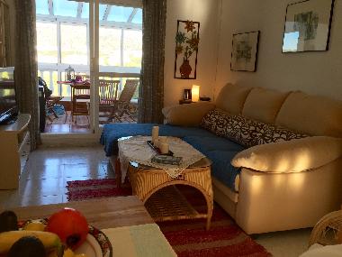 Apartamento de vacaciones en Torrox-park (M�laga)Casa de vacaciones