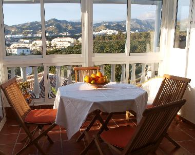 Apartamento de vacaciones en Torrox-park (M�laga)Casa de vacaciones