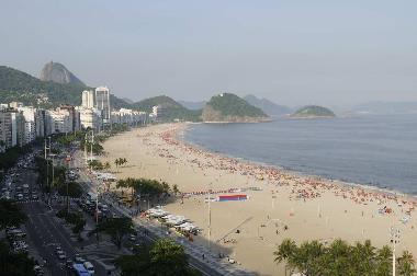 Apartamento de vacaciones en Rio de Janeiro (Rio de Janeiro)Casa de vacaciones