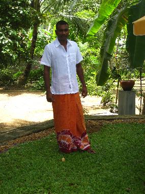 Casa de vacaciones en Hikkaduwa-Gonipinuwala (Galle)Casa de vacaciones