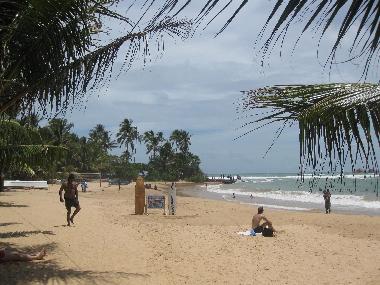 Casa de vacaciones en Hikkaduwa-Gonipinuwala (Galle)Casa de vacaciones