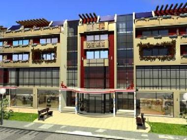 Apartamento de vacaciones en Sunny Beach (Burgas)Casa de vacaciones