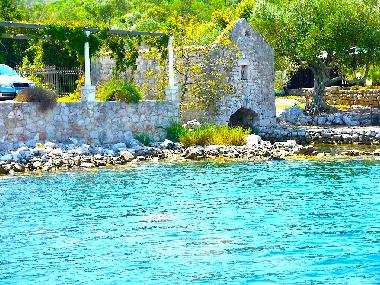 Villa en Dubrovnik Area Kabli  (Dubrovacko-Neretvanska)Casa de vacaciones