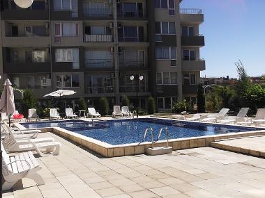 Apartamento de vacaciones en Sveti Vlas (Burgas)Casa de vacaciones