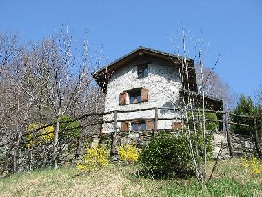 Casa de vacaciones en Cursolo-Orasso (Verbano-Cusio-Ossola)Casa de vacaciones