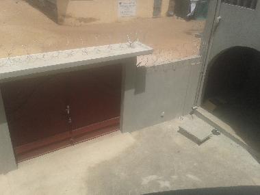 Apartamento de vacaciones en kpota - Lom� (Lome)Casa de vacaciones