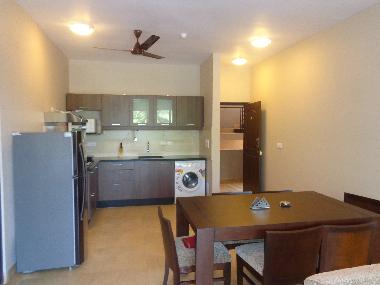 Apartamento de vacaciones en Mapusa (Goa)Casa de vacaciones