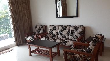 Apartamento de vacaciones en Mapusa (Goa)Casa de vacaciones
