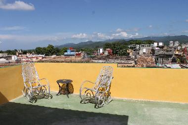Cama y desayuno en Trinidad (Sancti Spiritus)Casa de vacaciones