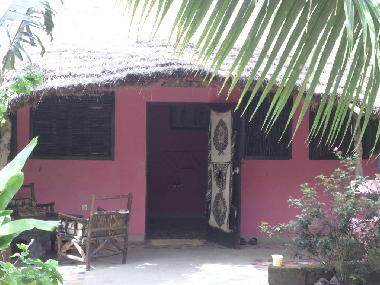 Casa de vacaciones en Cap Randoul�ne (Ziguinchor)Casa de vacaciones