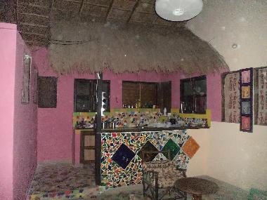 Casa de vacaciones en Cap Randoul�ne (Ziguinchor)Casa de vacaciones