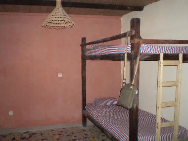 Casa de vacaciones en Cap Randoul�ne (Ziguinchor)Casa de vacaciones