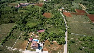 Casa de vacaciones en Stokovci (Istarska)Casa de vacaciones