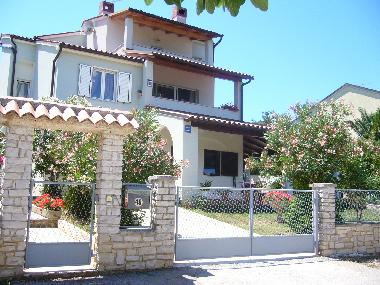 Apartamento de vacaciones en Banjole (Istarska)Casa de vacaciones