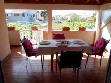 Apartamento de vacaciones en Nin (Zadarska)Casa de vacaciones