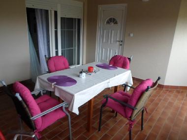 Apartamento de vacaciones en Nin (Zadarska)Casa de vacaciones