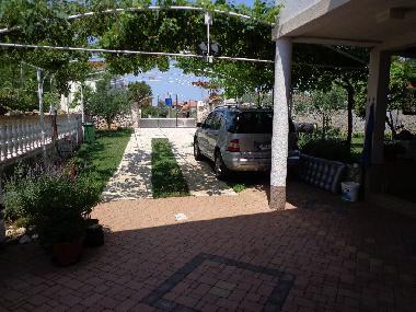 Apartamento de vacaciones en Nin (Zadarska)Casa de vacaciones