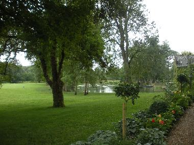 Casa de vacaciones en ST. BOMER LES FORGES (Orne)Casa de vacaciones