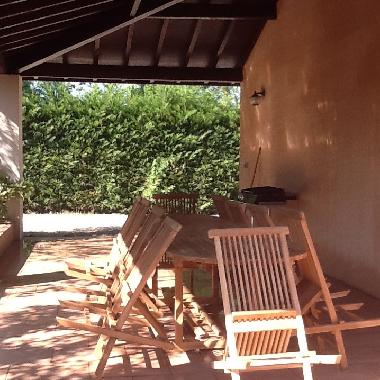Apartamento de vacaciones en Brugui�res (Haute-Garonne)Casa de vacaciones