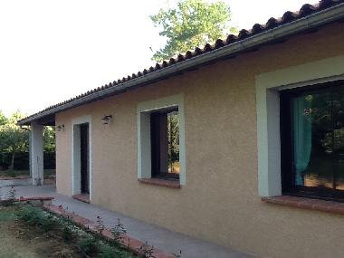 Apartamento de vacaciones en Brugui�res (Haute-Garonne)Casa de vacaciones