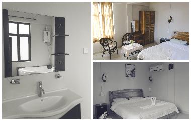 Apartamento de vacaciones en Trou aux biches (Pereybere)Casa de vacaciones