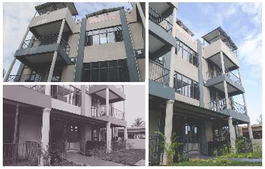 Apartamento de vacaciones en Trou aux biches (Pereybere)Casa de vacaciones