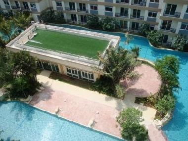 Apartamento de vacaciones en Pattaya (Chon Buri)Casa de vacaciones