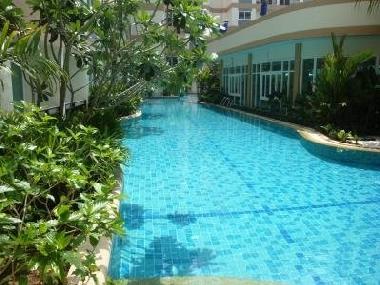 Apartamento de vacaciones en Pattaya (Chon Buri)Casa de vacaciones