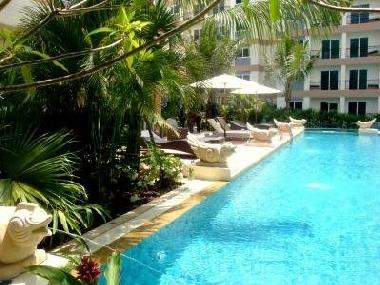 Apartamento de vacaciones en Pattaya (Chon Buri)Casa de vacaciones