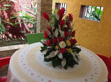 Apartamento de vacaciones en 2PLATEAUX / face 7EME TRANCHE (Abidjan)Casa de vacaciones