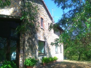 Apartamento de vacaciones en Colonnetta di Prodo Orvieto (Terni)Casa de vacaciones
