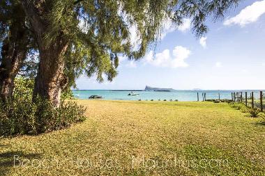 Casa de vacaciones en Cap Malheureux (Pereybere)Casa de vacaciones