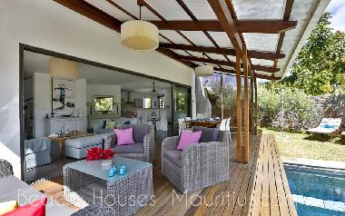 Casa de vacaciones en Cap Malheureux (Pereybere)Casa de vacaciones