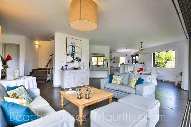 Casa de vacaciones en Cap Malheureux (Pereybere)Casa de vacaciones