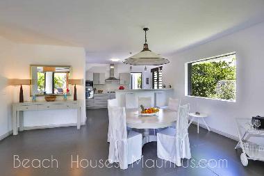 Casa de vacaciones en Cap Malheureux (Pereybere)Casa de vacaciones