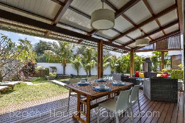 Casa de vacaciones en Cap Malheureux (Pereybere)Casa de vacaciones