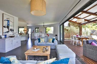 Casa de vacaciones en Cap Malheureux (Pereybere)Casa de vacaciones