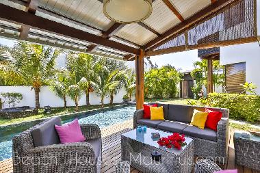 Casa de vacaciones en Cap Malheureux (Pereybere)Casa de vacaciones