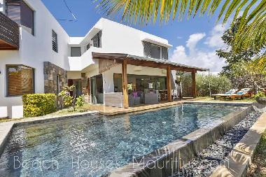 Casa de vacaciones en Cap Malheureux (Pereybere)Casa de vacaciones