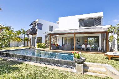 Casa de vacaciones en Cap Malheureux (Pereybere)Casa de vacaciones