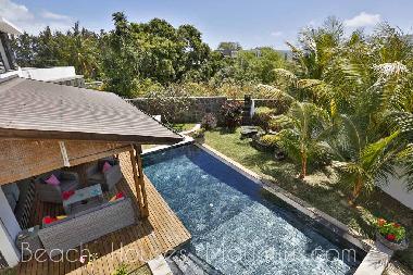 Casa de vacaciones en Cap Malheureux (Pereybere)Casa de vacaciones