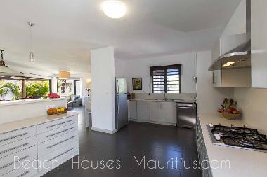 Casa de vacaciones en Cap Malheureux (Pereybere)Casa de vacaciones