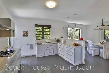 Casa de vacaciones en Cap Malheureux (Pereybere)Casa de vacaciones