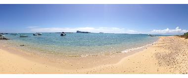 Casa de vacaciones en Cap Malheureux (Pereybere)Casa de vacaciones