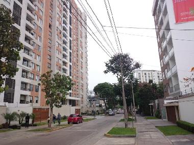 Apartamento de vacaciones en Amoblado, Turistas en la Mejor Zona de Lima (Lima)Casa de vacaciones