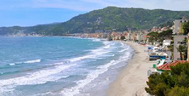 Apartamento de vacaciones en Alassio (Savona)Casa de vacaciones