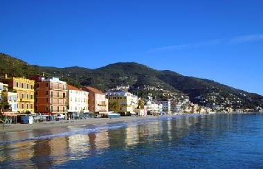 Apartamento de vacaciones en Alassio (Savona)Casa de vacaciones